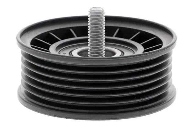 V302535 - Belts and Cooling: Drive Belt Idler Pulley for Vaico Image