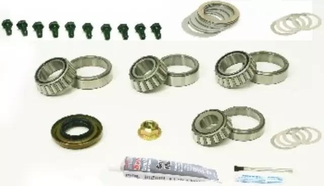 SDK339BMK - Transmission &amp; Drivetrain: Axle Differential Bearing and Seal Kit for SKF Image