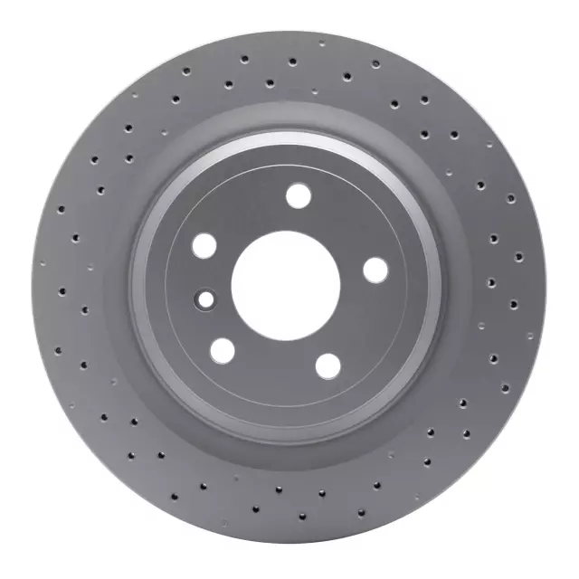 62463140 - : Disc Brake Rotor for DYNAMIC FRICTION Image