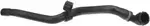 51619 - : Gates Radiator Coolant Hose for Gates Image