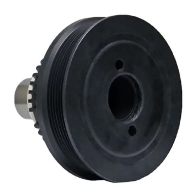 PB1541N - Engines &amp; Components: Engine Harmonic Balancer for DAYCO HYDRAULIC Image