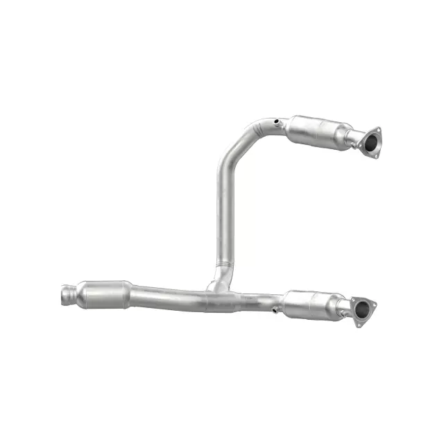 50497 - Exhaust: Ultra EPA Catalytic Converter for Walker Exhaust Image