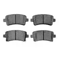 1310143000 - Brake: Disc Brake Pad Set for DYNAMIC FRICTION Image