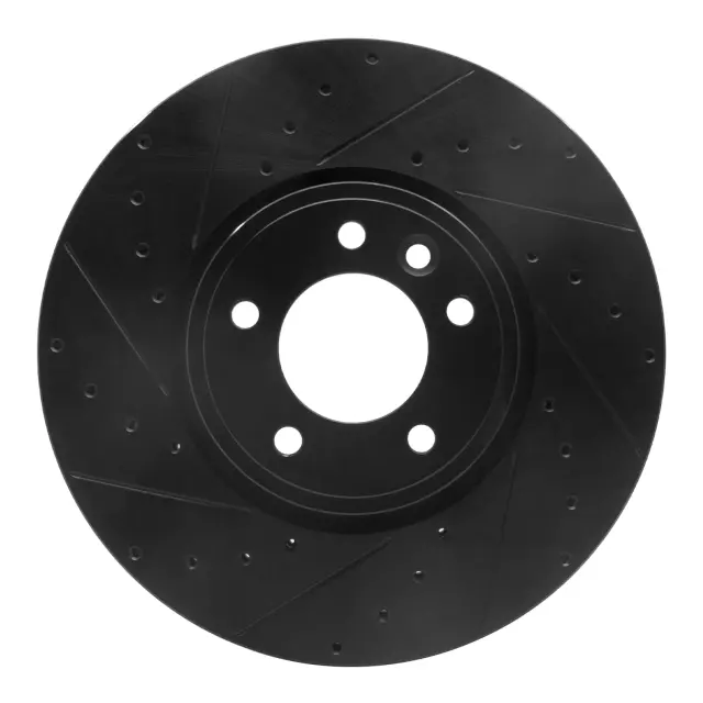 63311030L - Brakes &amp; Brake Parts: Disc Brake Rotor for DYNAMIC FRICTION Image