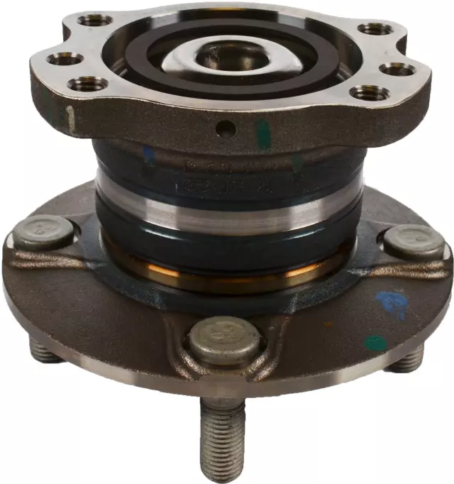 BR931140 - : Wheel Bearing and Hub Assembly for SKF Image