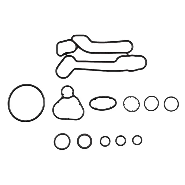 ES73215 - Cooling Systems: Engine Oil Cooler Gasket Set for FEL-PRO Image