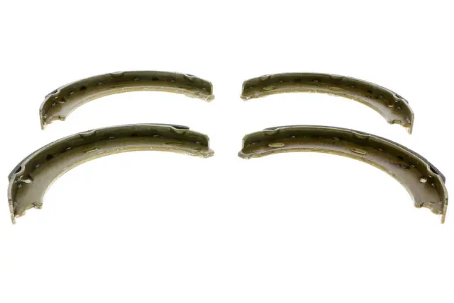 V300490 - Brakes &amp; Brake Parts: Brake Shoe Set, parking brake for Vaico Image