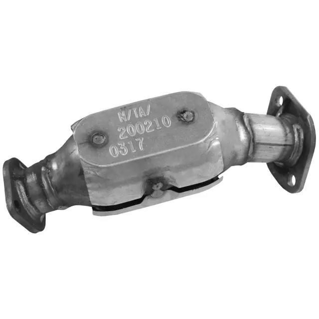 16191 - Exhaust: Walker Ultra EPA 16191 Direct Fit Catalytic Converter for Toyota Highlander for Walker Exhaust Image