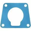 60913 - : Fuel Injection Throttle Body Mounting Gasket for FEL-PRO Image