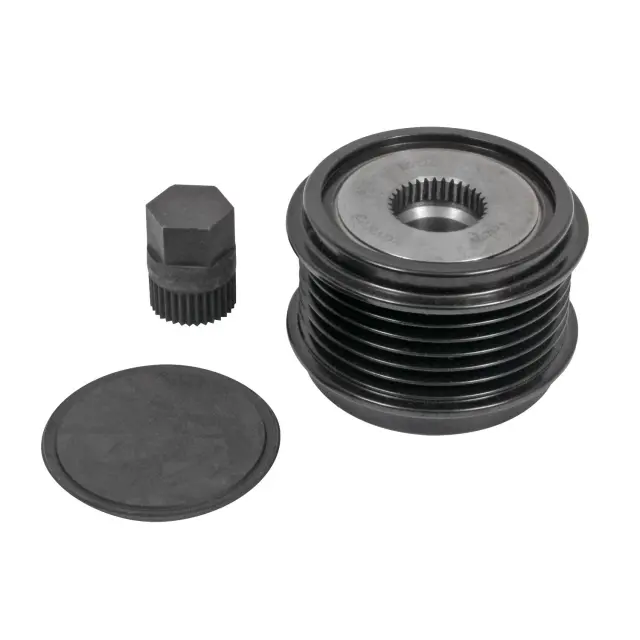 49934 - Charging &amp; Starting Systems: Alternator Decoupler Pulley for Continental Image