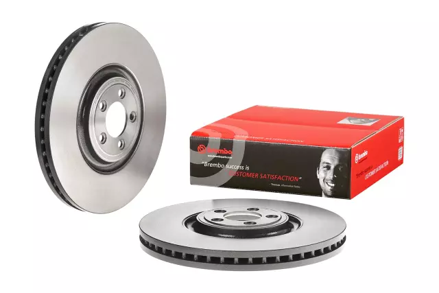 9D43311 - : Disc Brake Rotor for Brembo Image