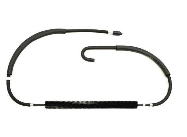 C2N2127 - Steering: Power Steering Cooler Tube for Jaguar Image