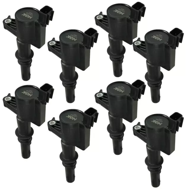 49171 - Ignition Systems: Ignition Coil for NGK Image
