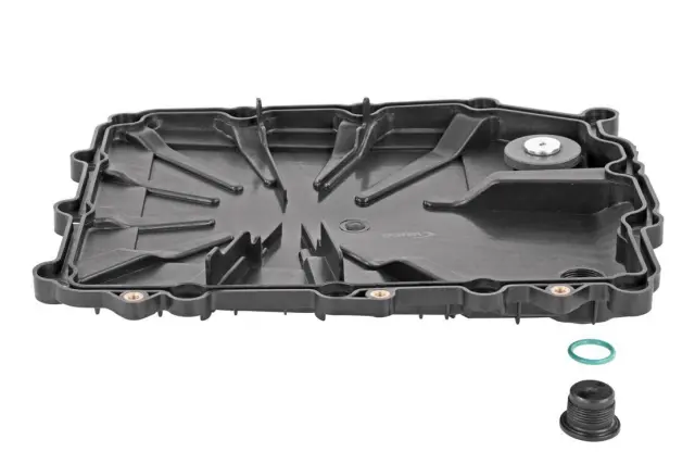 V203257 - : Oil sump, automatic transmission for Vaico Image