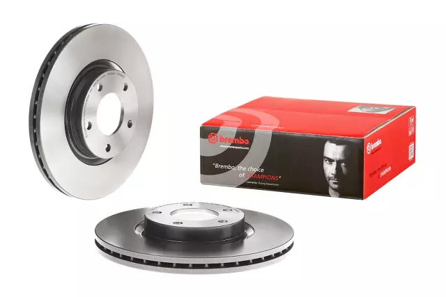 9946821 - : Disc Brake Rotor for Brembo Image