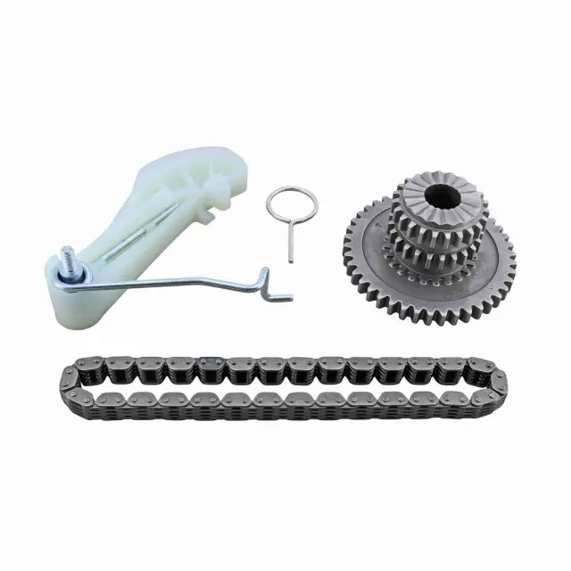 V105855 - Engines &amp; Components: Chain Set, oil pump drive for Vaico Image