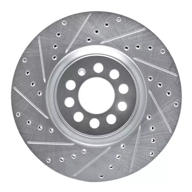 63174021L - Brakes &amp; Brake Parts: Disc Brake Rotor for DYNAMIC FRICTION Image