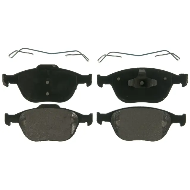 SX970 - : Wagner SevereDuty SX970 Front Disc Brake Pad Set for WAGNER BRAKE Image