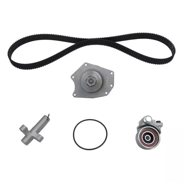 USTK295E - Engines &amp; Components: Engine Timing Belt Kit with Water Pump for US Motor Works Image