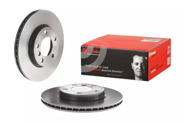 9B64511 - : Disc Brake Rotor for Brembo Image