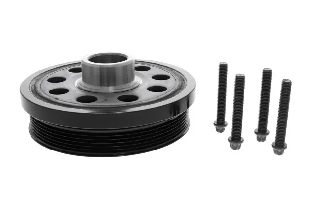 V203848 - Engines &amp; Components: Engine Crankshaft Pulley for Vaico Image