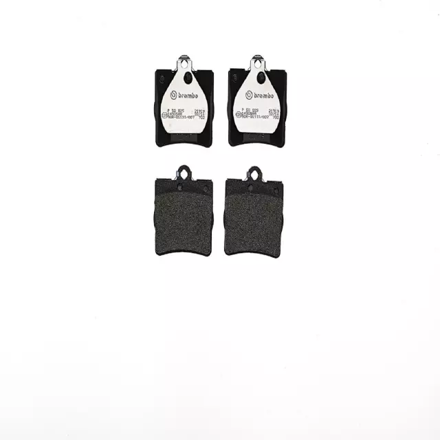 P50025 - : Disc Brake Pad Set for Brembo Image