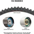 95265K3 - : Engine Timing Belt Kit for DAYCO HYDRAULIC Image