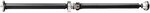946995 - : Rear 2-Piece Steel Driveshaft Assembly for BMW: 528i, 530i Image