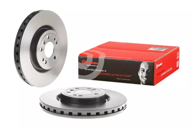9A95611 - : Disc Brake Rotor for Brembo Image