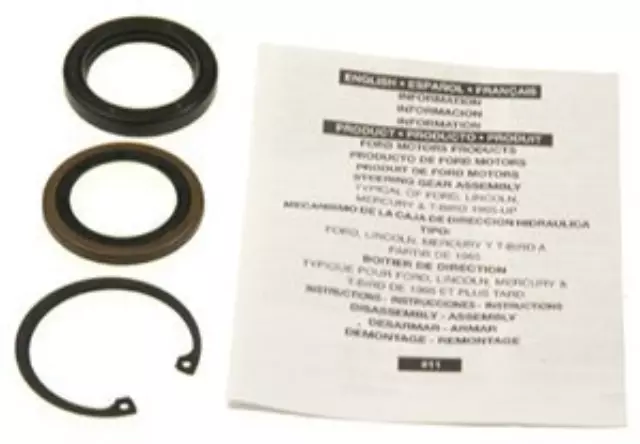 349600 - Suspension &amp; Steering: Gates Steering Gear Pitman Shaft Seal Kit for Gates Image