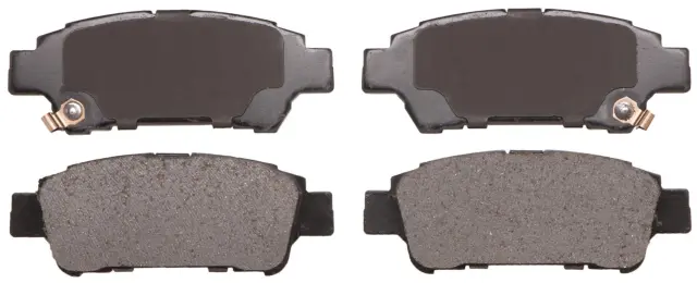 AD0995 - : ADVICS Ultra-Premium Ceramic Brake Pads for Advics Image