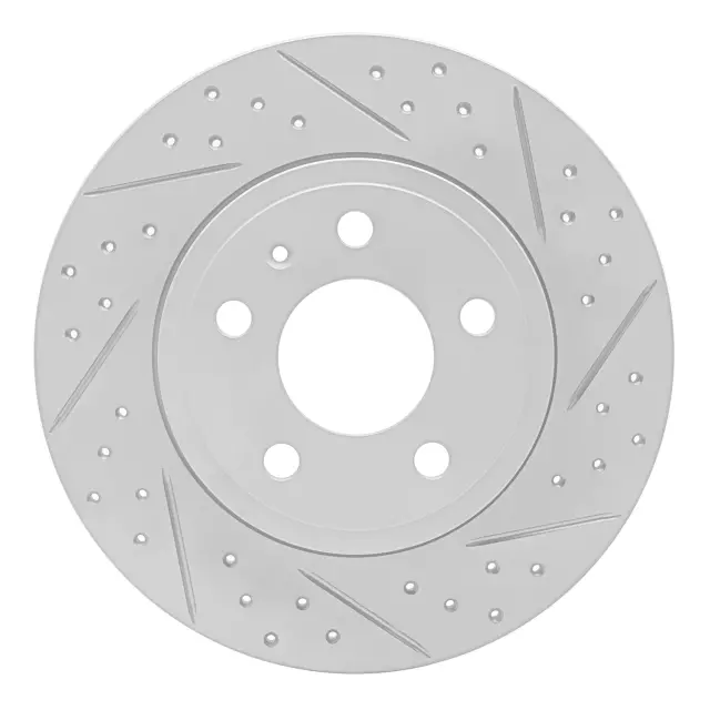 83073037R - Brakes &amp; Brake Parts: Disc Brake Rotor for DYNAMIC FRICTION Image
