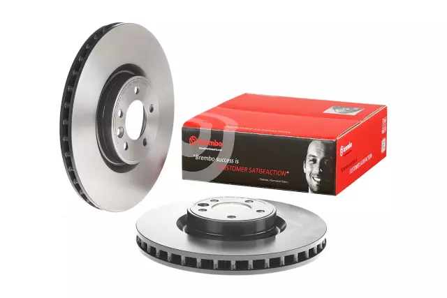 9A77311 - : Disc Brake Rotor for Brembo Image