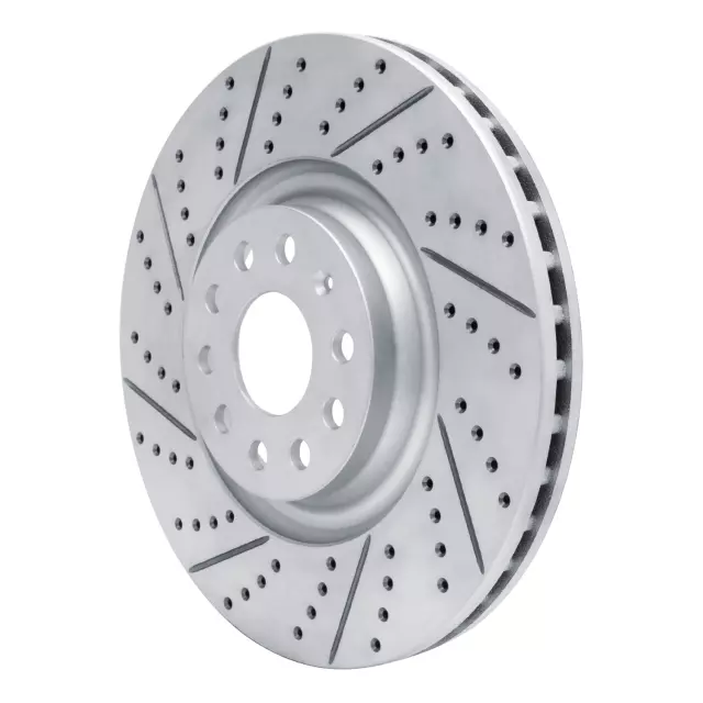 83074034L - Brakes &amp; Brake Parts: Disc Brake Rotor for DYNAMIC FRICTION Image