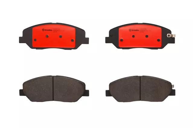 P30072N - : Disc Brake Pad Set for Brembo Image