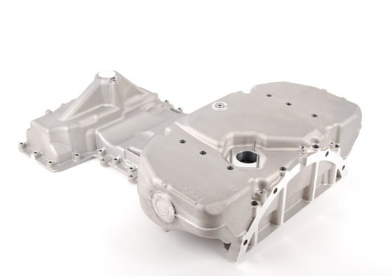 11137839227 - Engine: Oil Pan for BMW Image