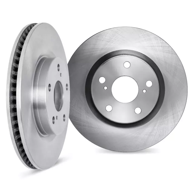 600263042 - Brakes &amp; Brake Parts: Disc Brake Rotor Set for DYNAMIC FRICTION Image