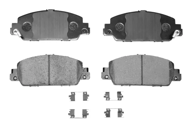 AD1654 - : ADVICS Ultra-Premium Ceramic Brake Pads for Advics Image