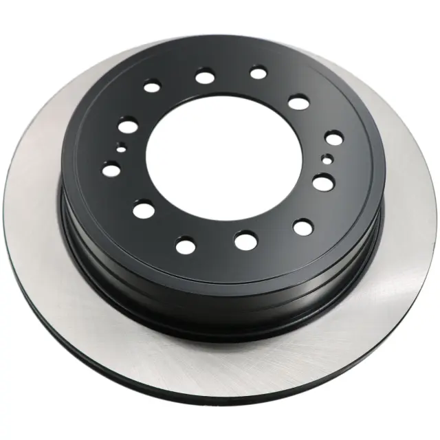 A6R036U - Brakes &amp; Brake Parts: Advics Disc Brake Rotor for Advics Image
