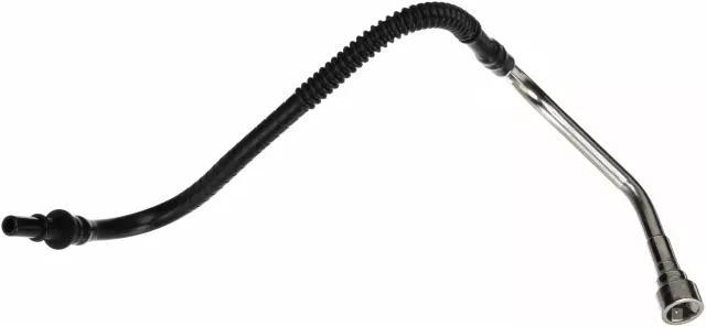 EMH142 - Emission Systems: Gates Engine Crankcase Breather Hose for Gates Image