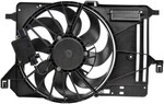 621543 - : Radiator Fan Assembly With Controller for Dorman Image