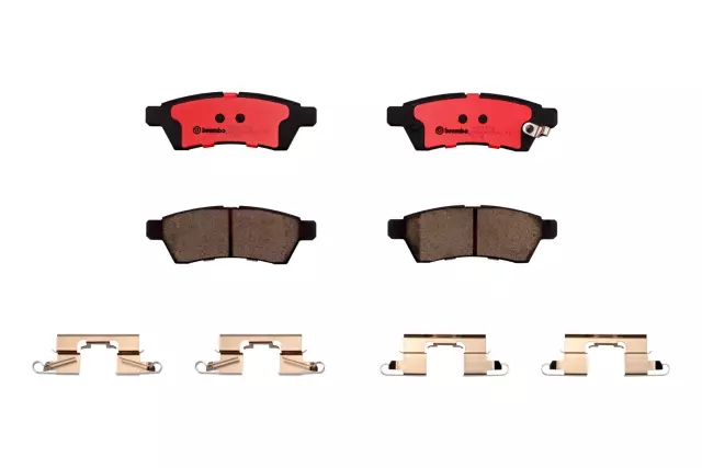P56077N - : Disc Brake Pad Set for Brembo Image
