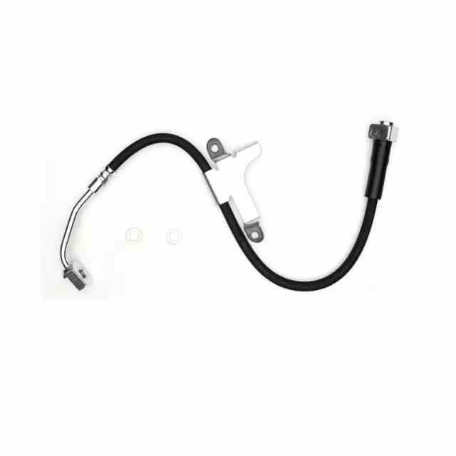 35047309 - Brakes &amp; Brake Parts: Brake Hydraulic Hose for DYNAMIC FRICTION Image