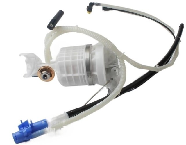 16112755085 - Fuel System: Fuel Filter for Mini Image