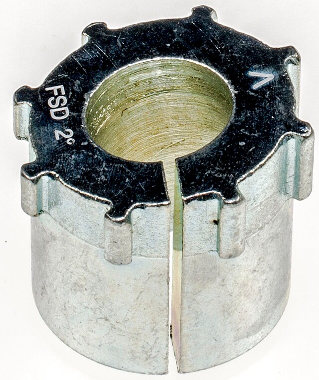 AK8986PR - Suspension &amp; Steering: Alignment Caster / Camber Bushing for Dorman Image