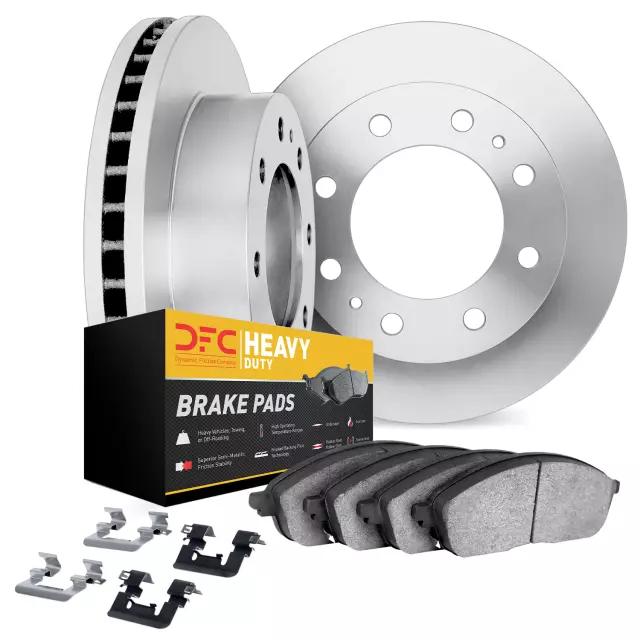 621248020 - Brakes &amp; Brake Parts: Disc Brake Kit for DYNAMIC FRICTION Image