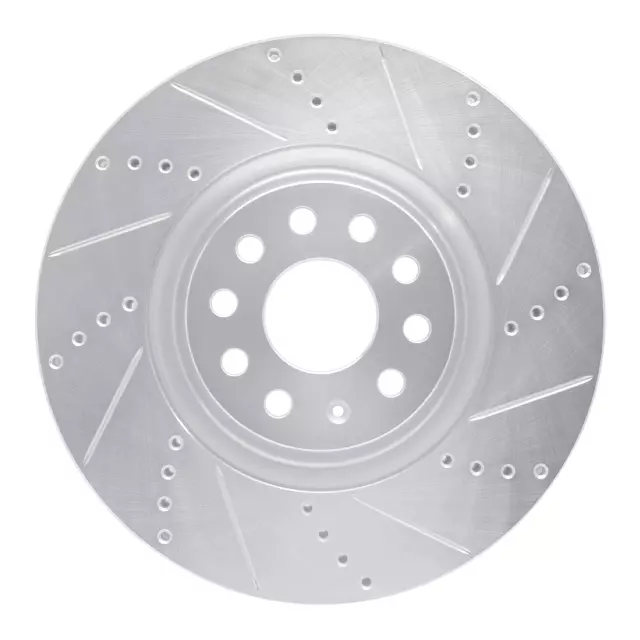 63174034R - Brakes &amp; Brake Parts: Disc Brake Rotor for DYNAMIC FRICTION Image