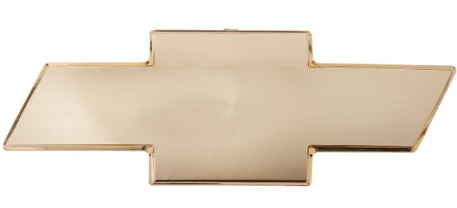 12335633 - Body: Emblem for GM Image