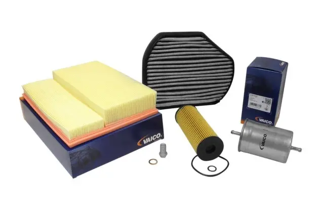 V304127 - Air Intake &amp; Fuel Delivery: Parts Set, maintenance service for Vaico Image