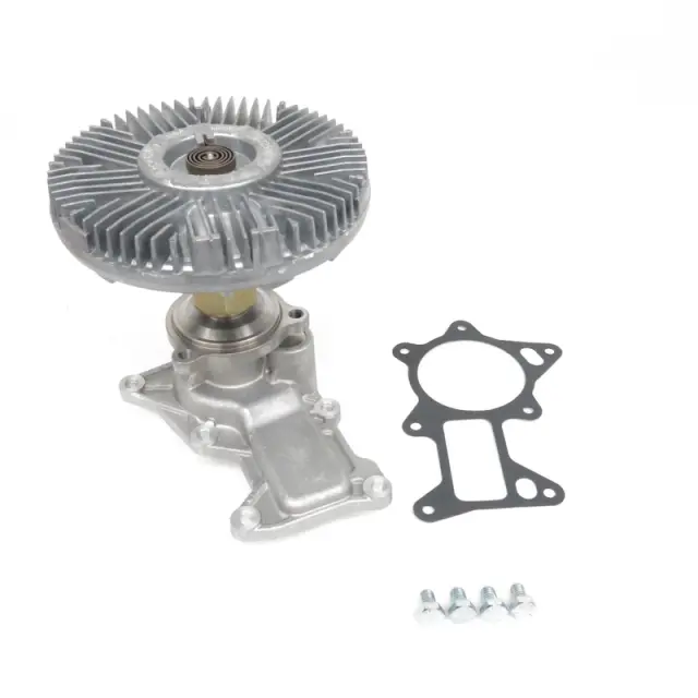 MCK1092 - : Engine Water Pump with Fan Clutch for US Motor Works Image